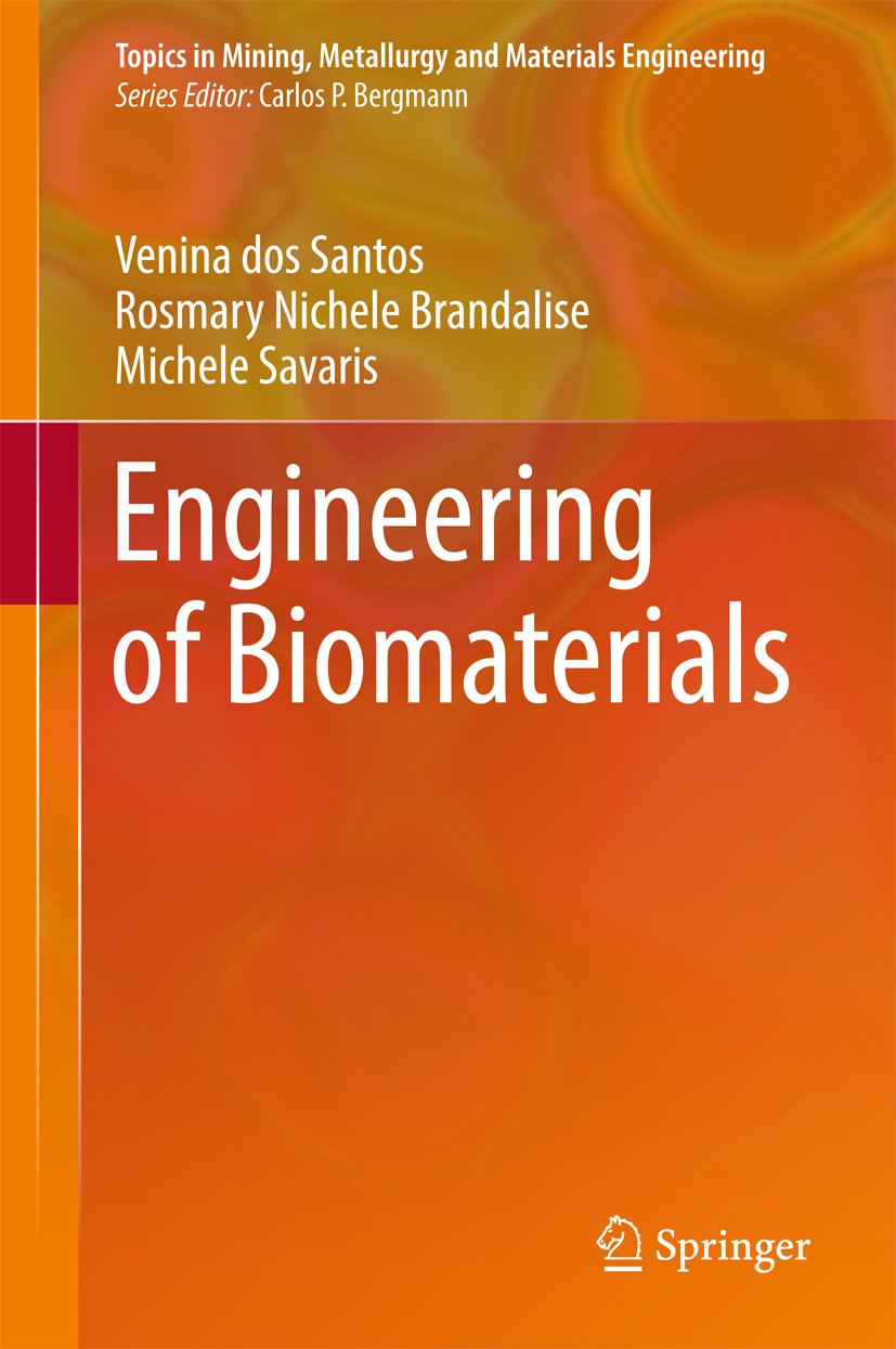 Topics in Mining, Metallurgy and Materials Engineering