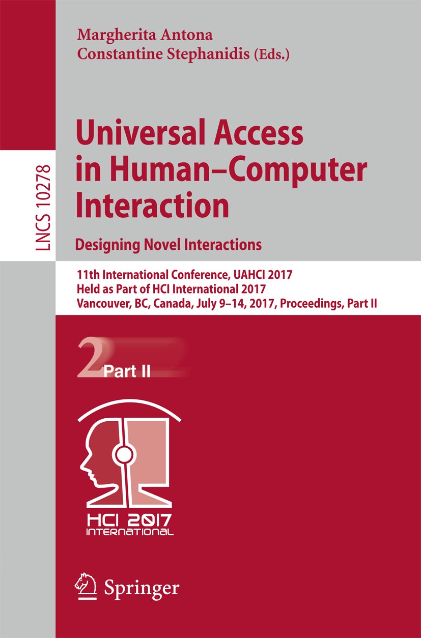 Lecture Notes in Computer Science