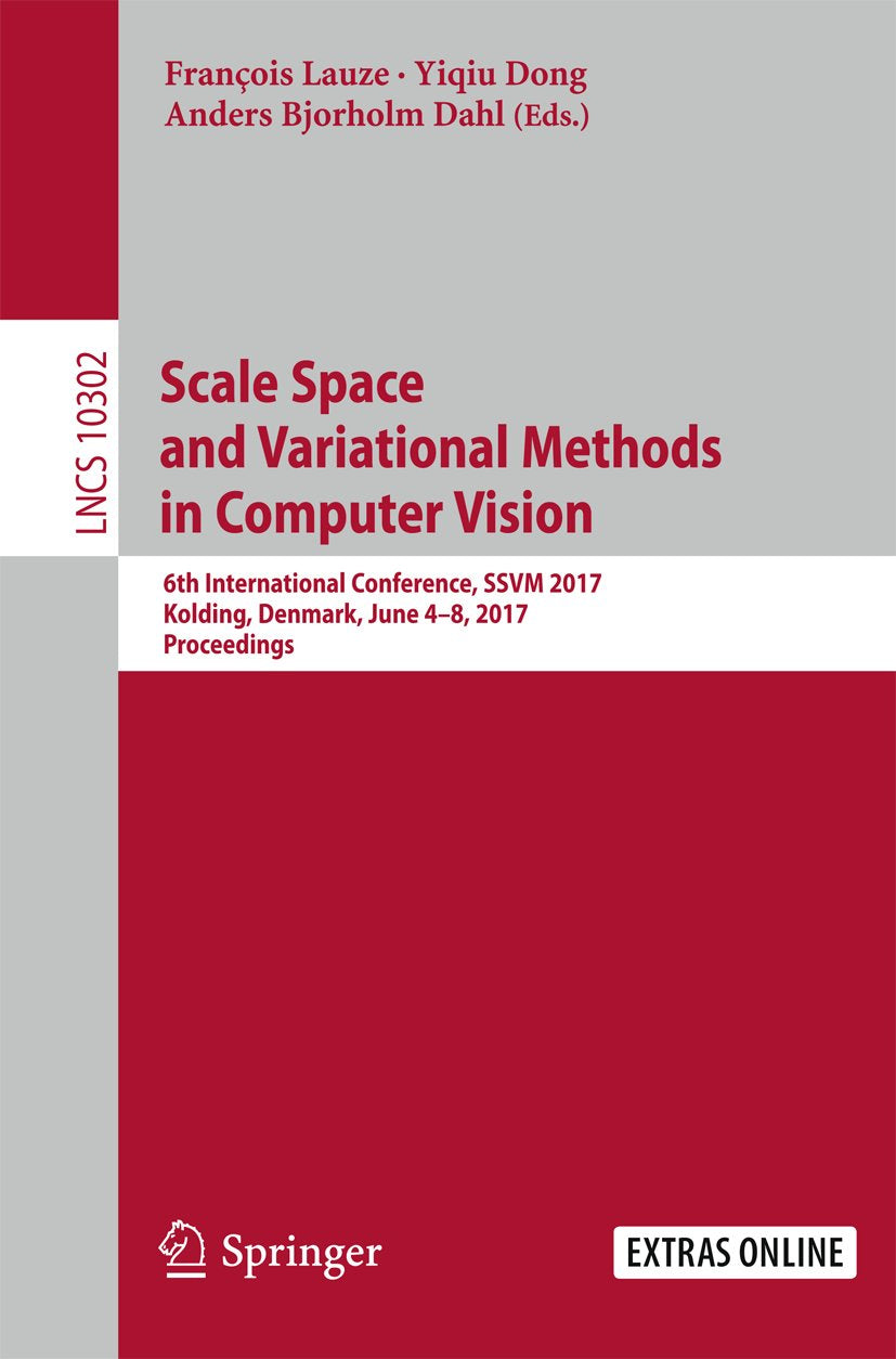Lecture Notes in Computer Science