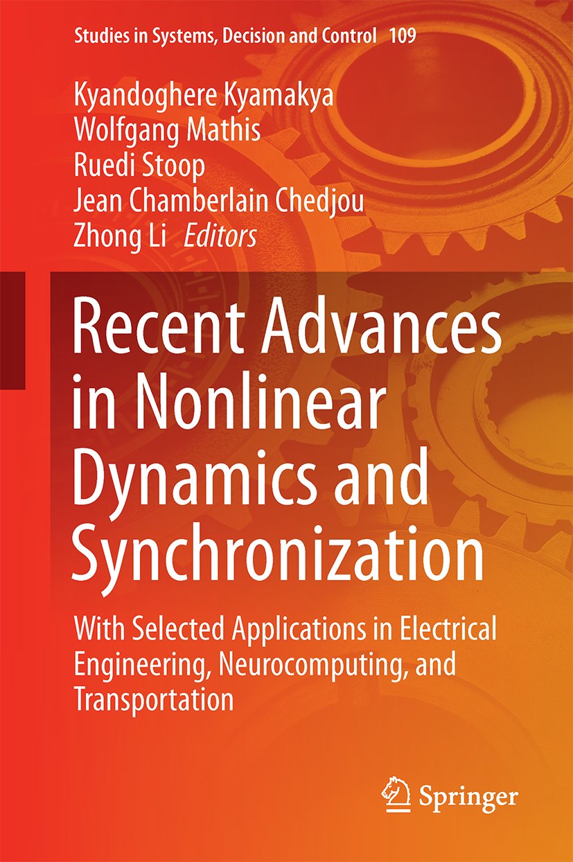 Studies in Systems, Decision and Control