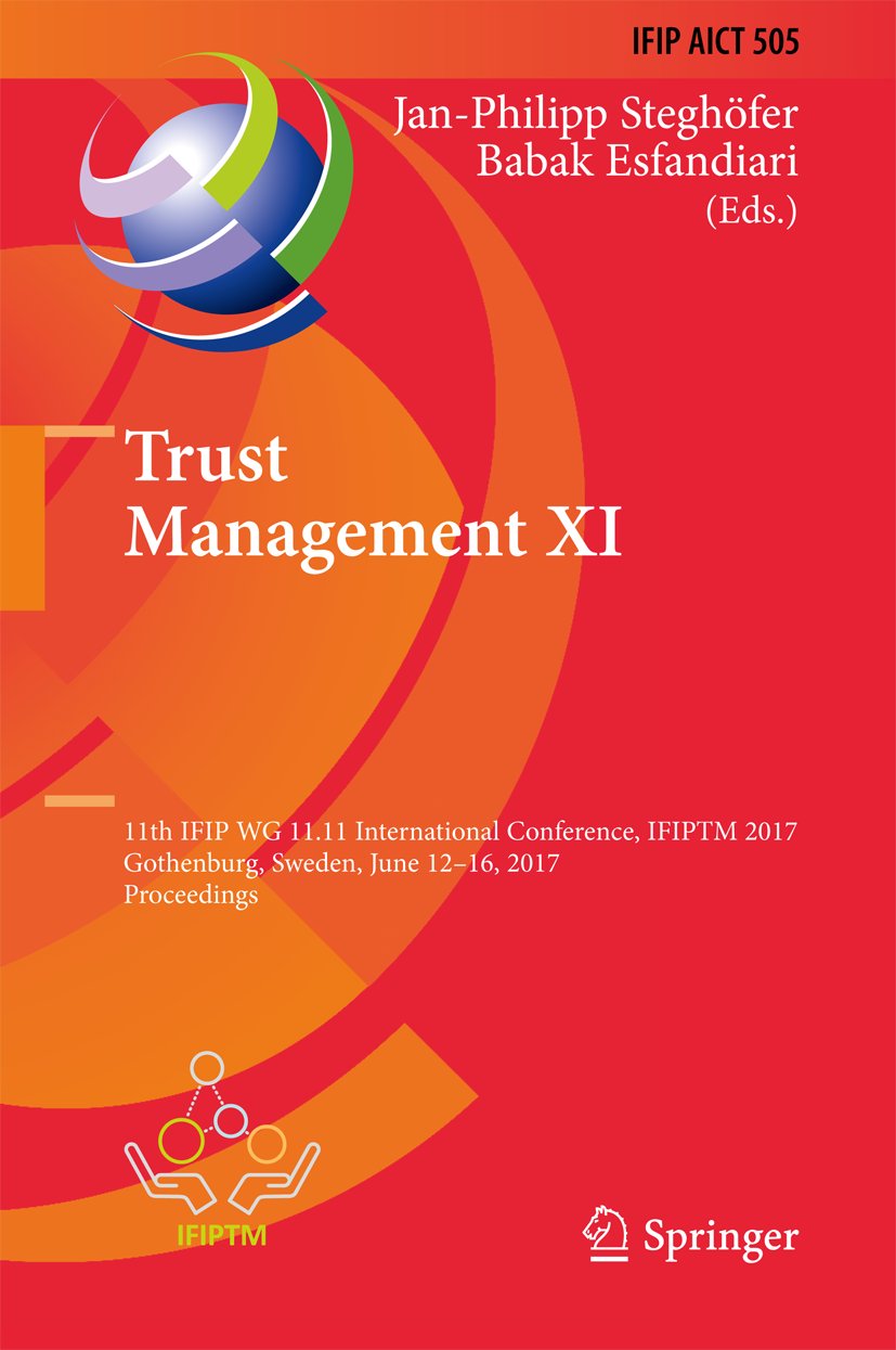 IFIP Advances in Information and Communication Technology