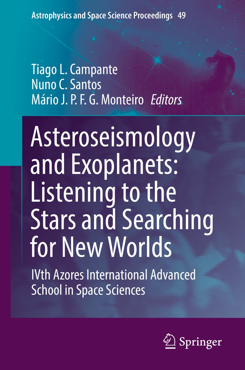 Astrophysics and Space Science Proceedings