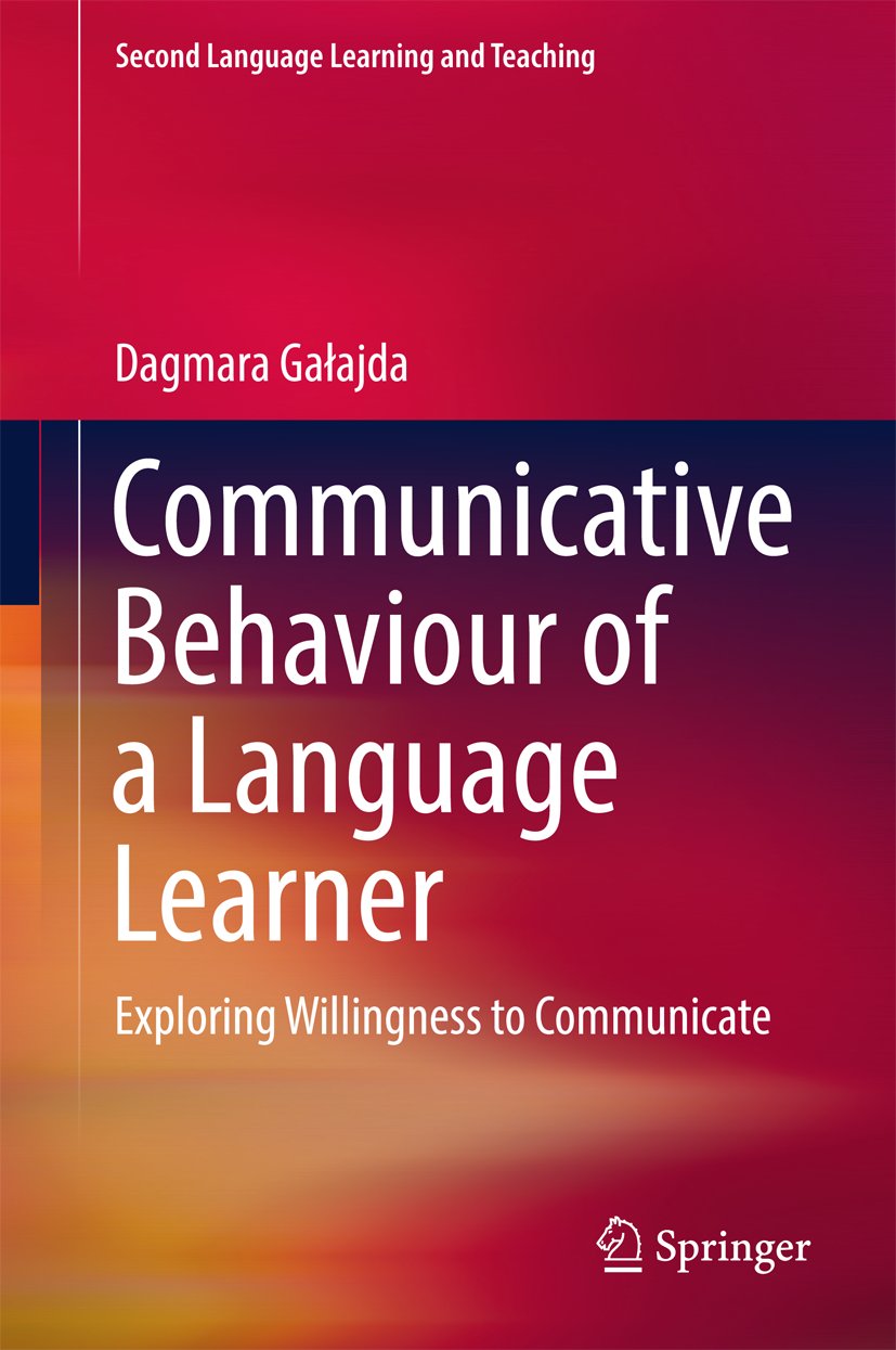 Second Language Learning and Teaching