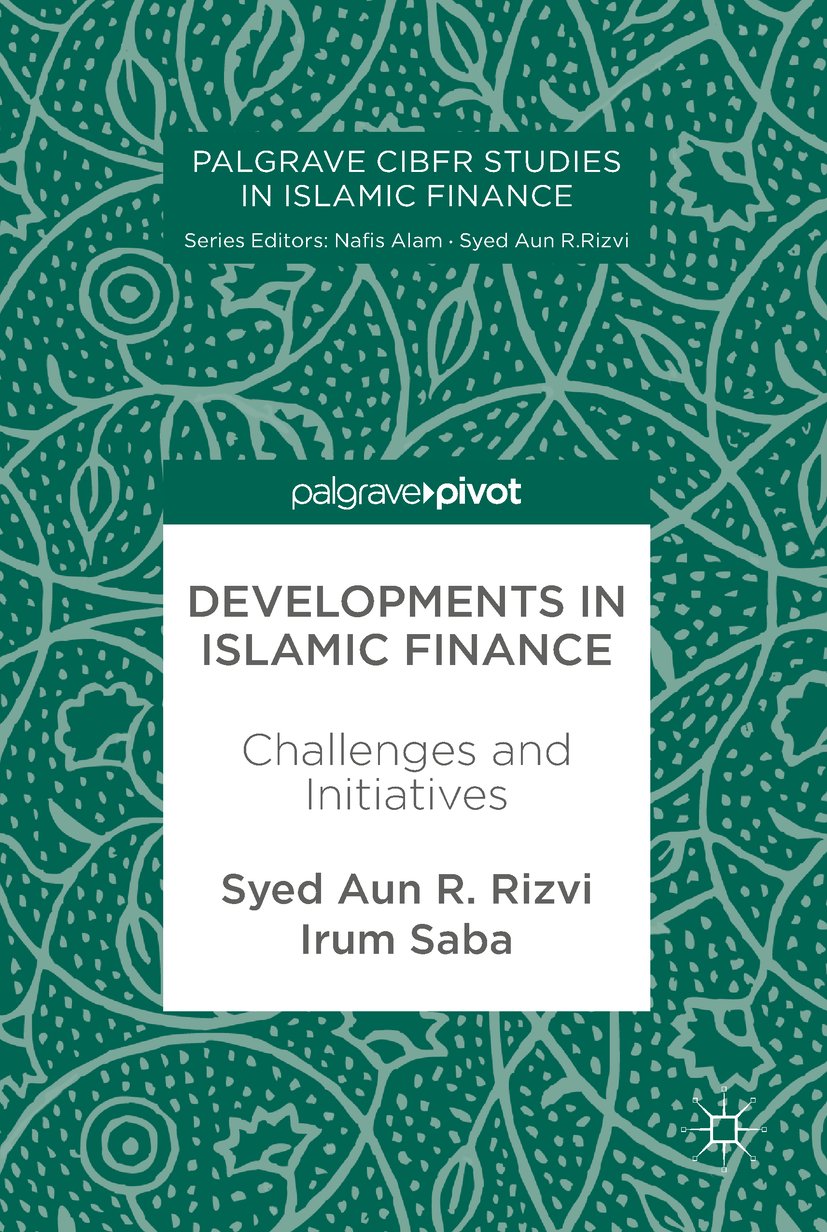 Palgrave CIBFR Studies in Islamic Finance