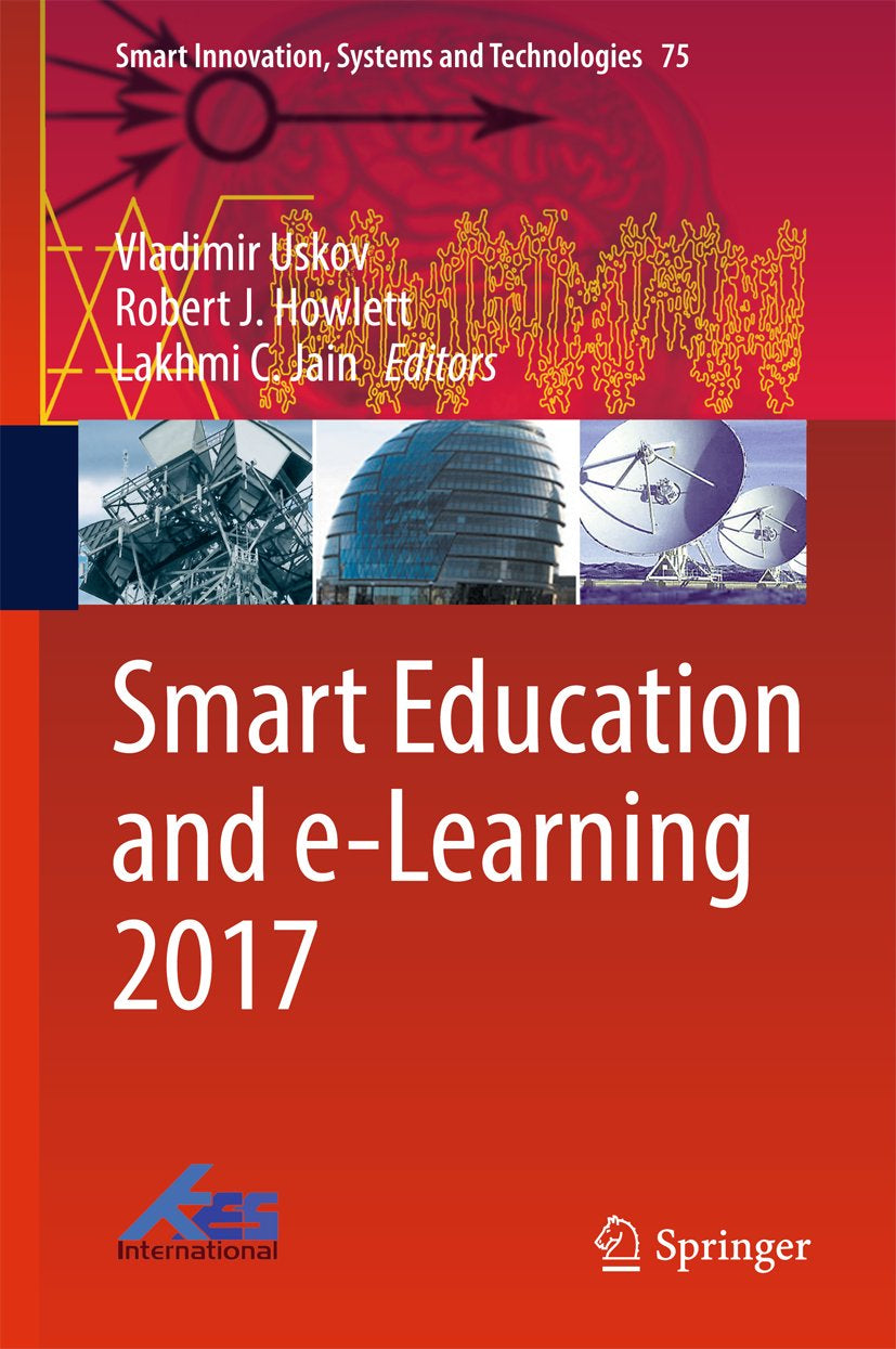 Smart Innovation, Systems and Technologies