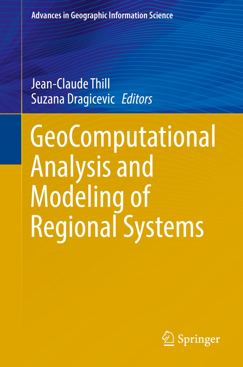 Advances in Geographic Information Science