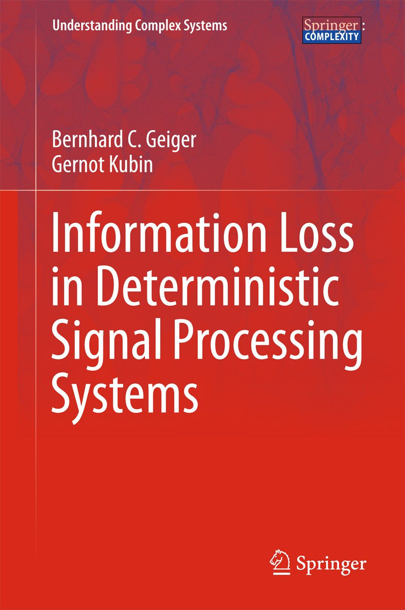 Understanding Complex Systems