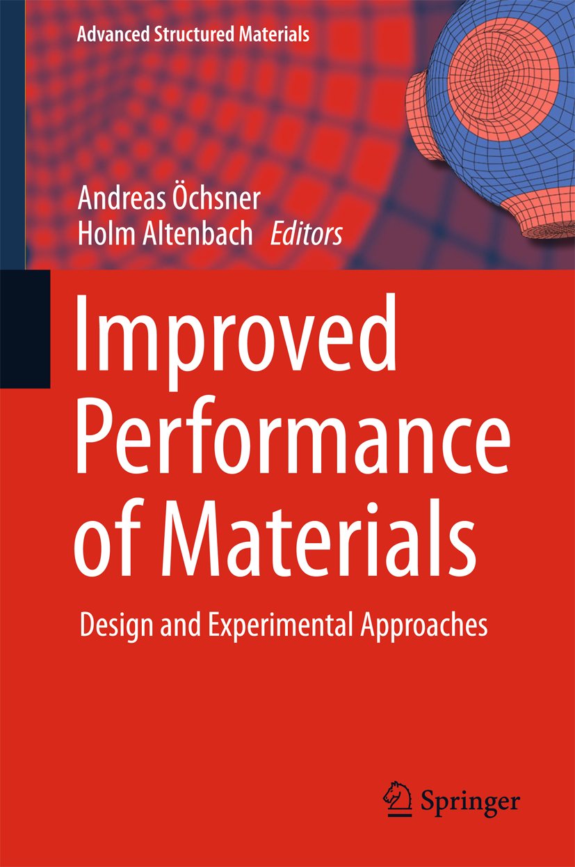 Advanced Structured Materials