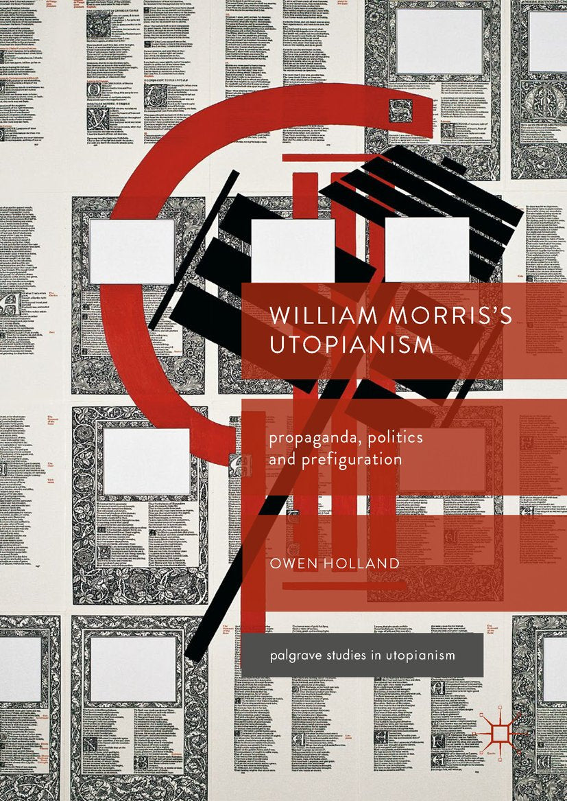 Palgrave Studies in Utopianism