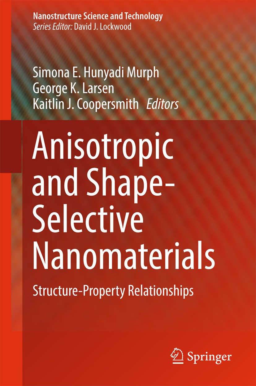Nanostructure Science and Technology