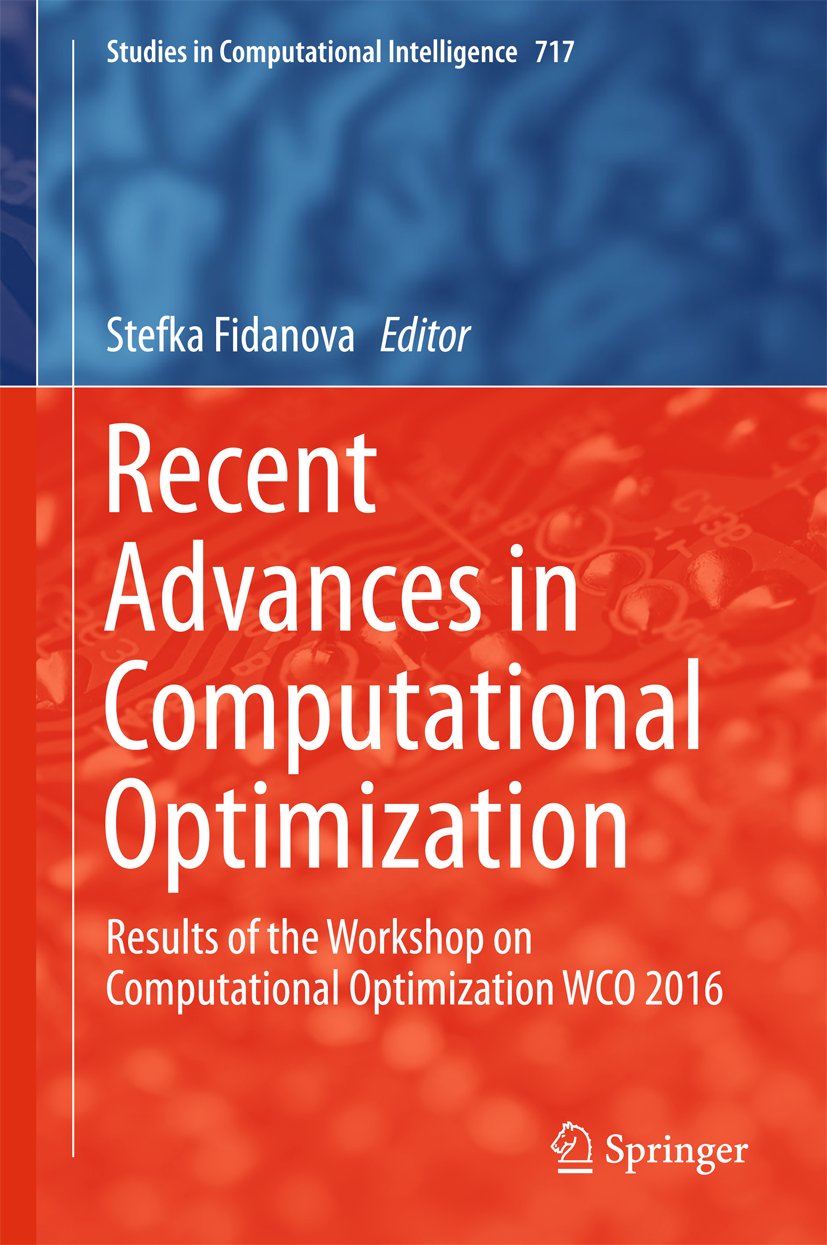 Studies in Computational Intelligence