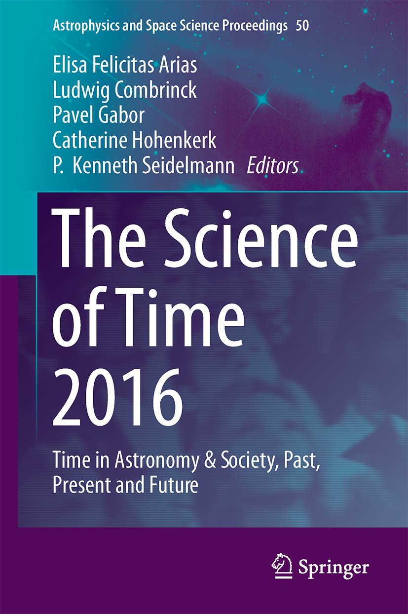 The Science of Time 2016