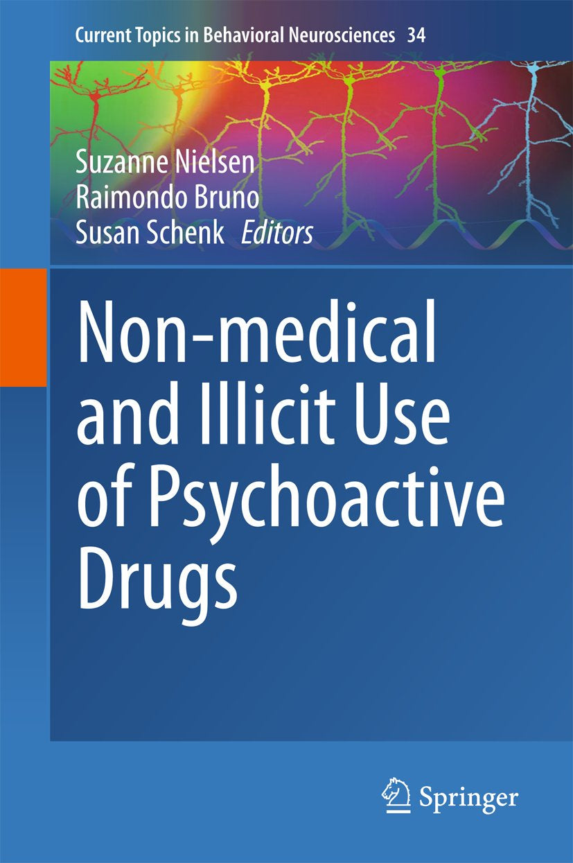 Current Topics in Behavioral Neurosciences