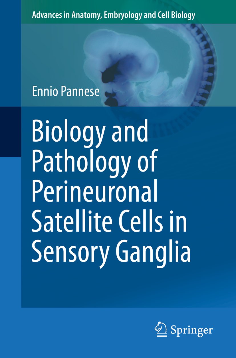 Advances in Anatomy, Embryology and Cell Biology