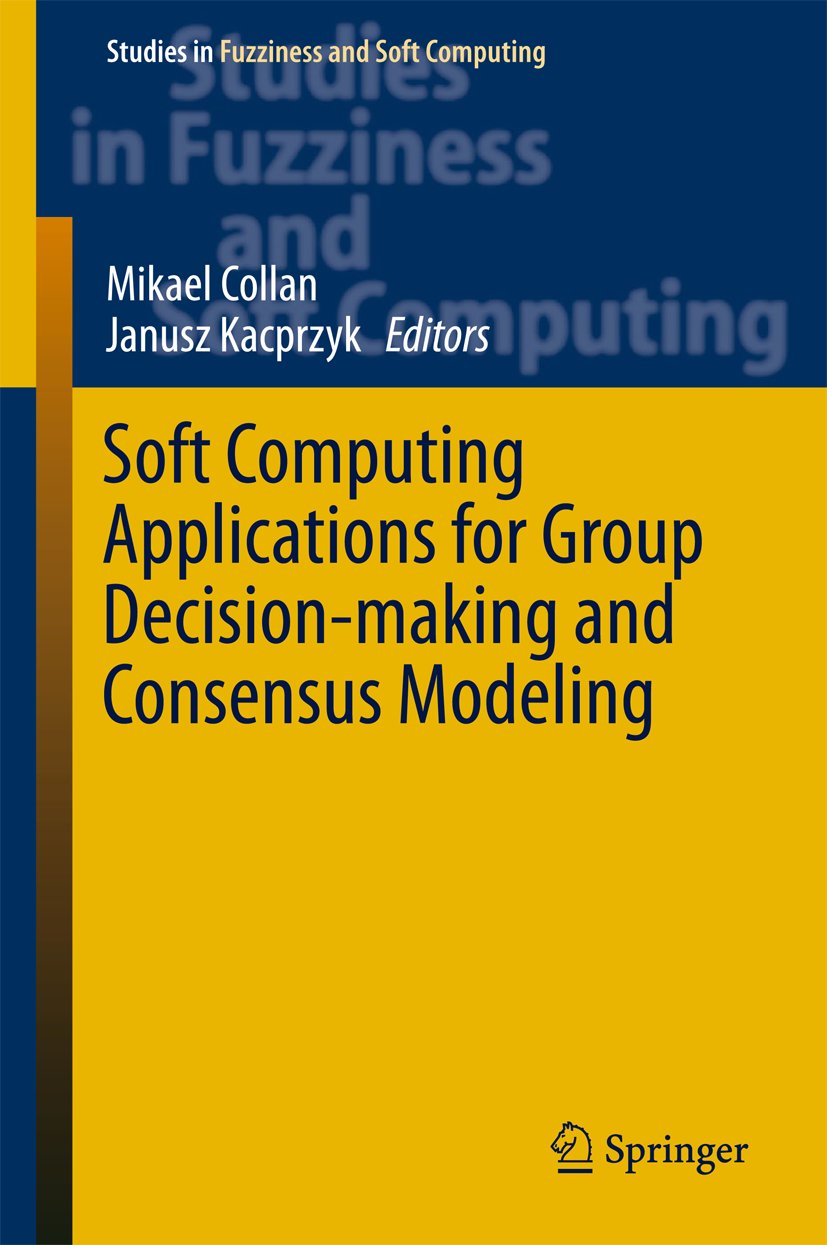 Studies in Fuzziness and Soft Computing