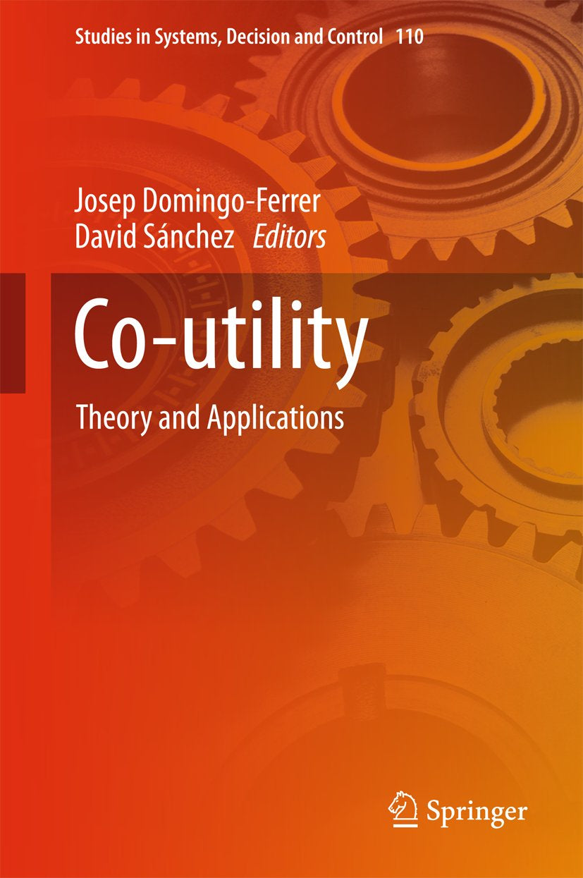 Studies in Systems, Decision and Control
