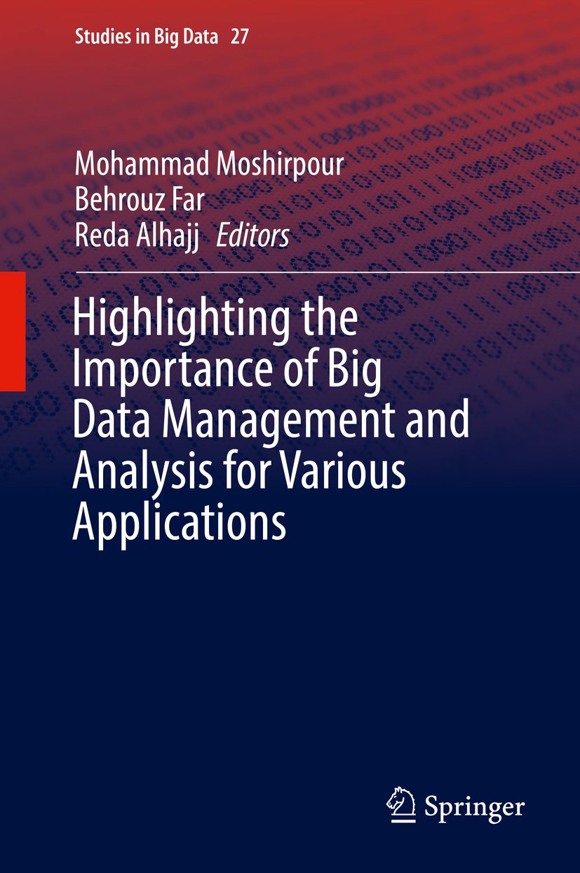 Studies in Big Data