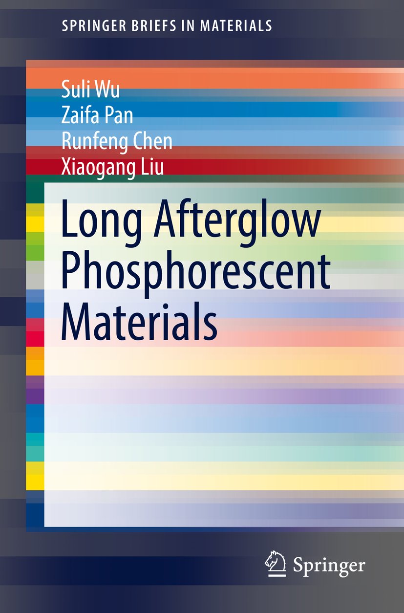 SpringerBriefs in Materials