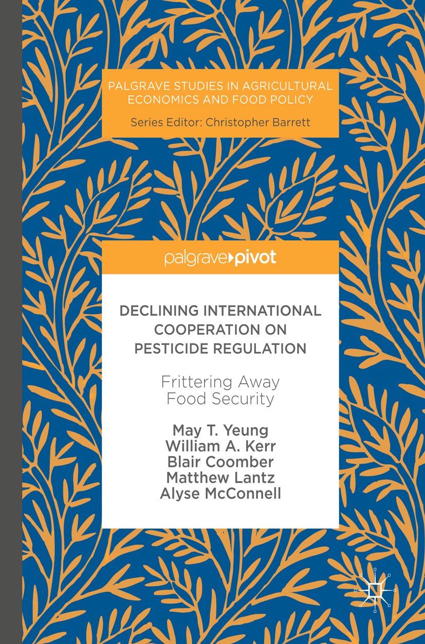 Palgrave Studies in Agricultural Economics and Food Policy