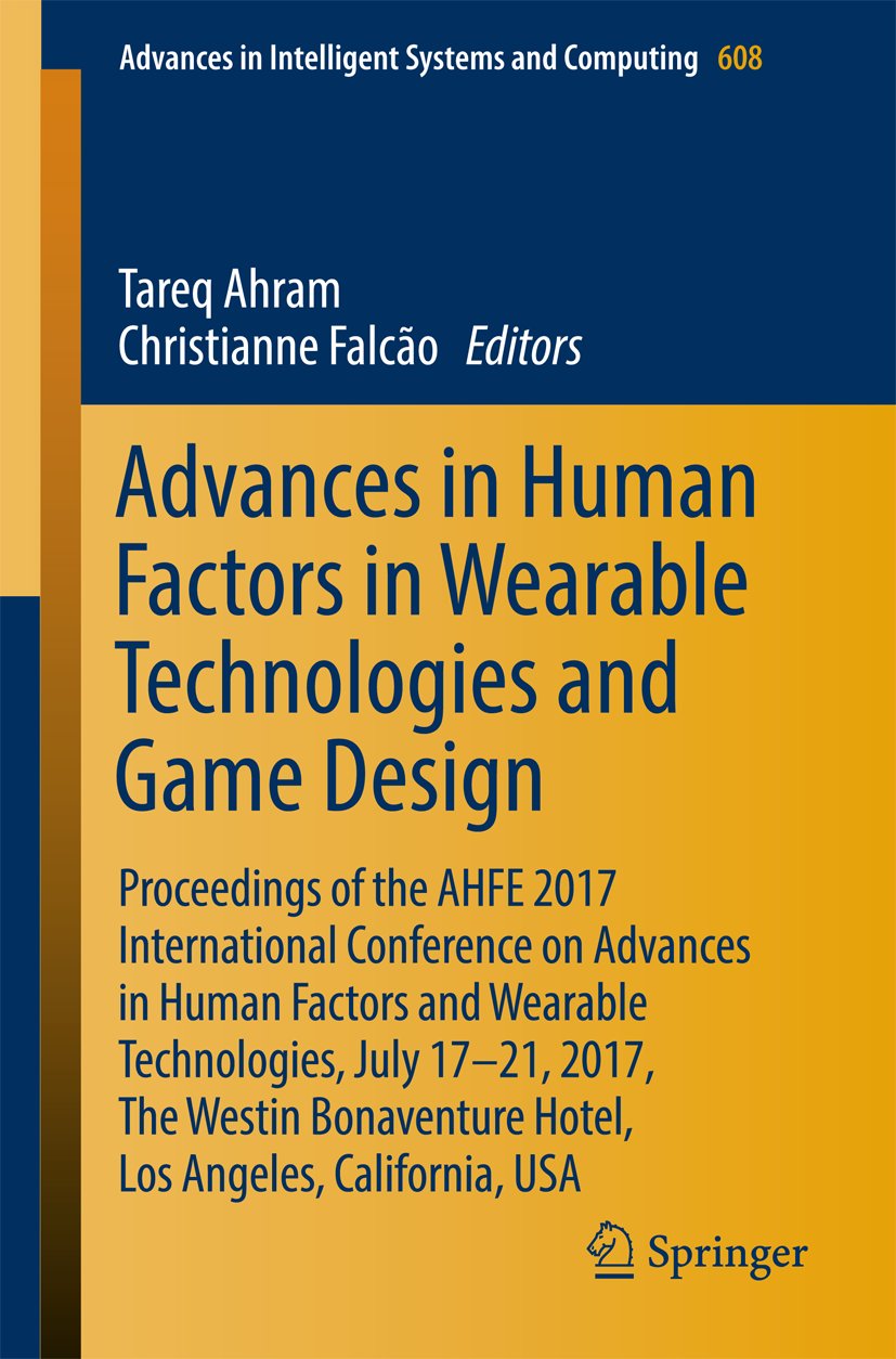 Advances in Intelligent Systems and Computing