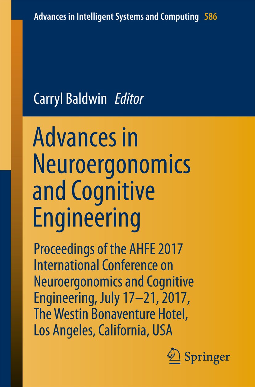 Advances in Intelligent Systems and Computing