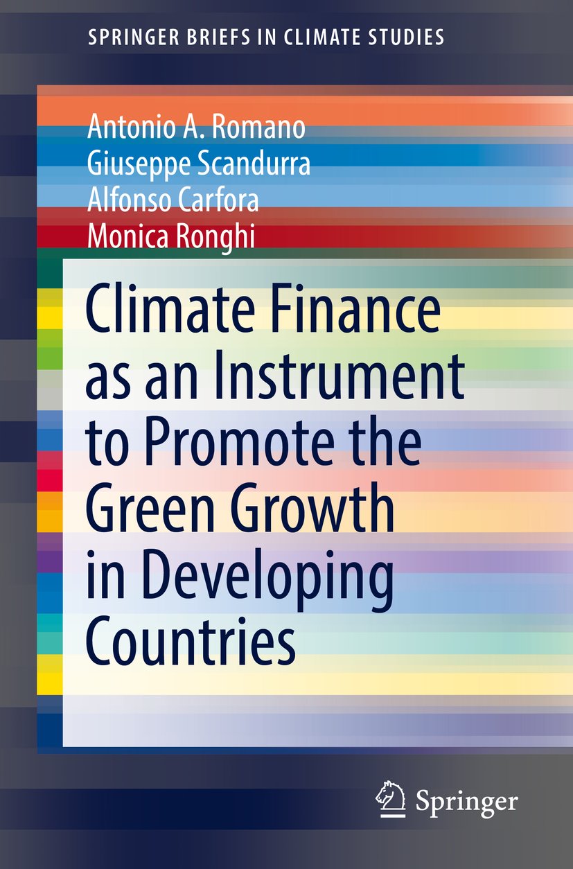 SpringerBriefs in Climate Studies