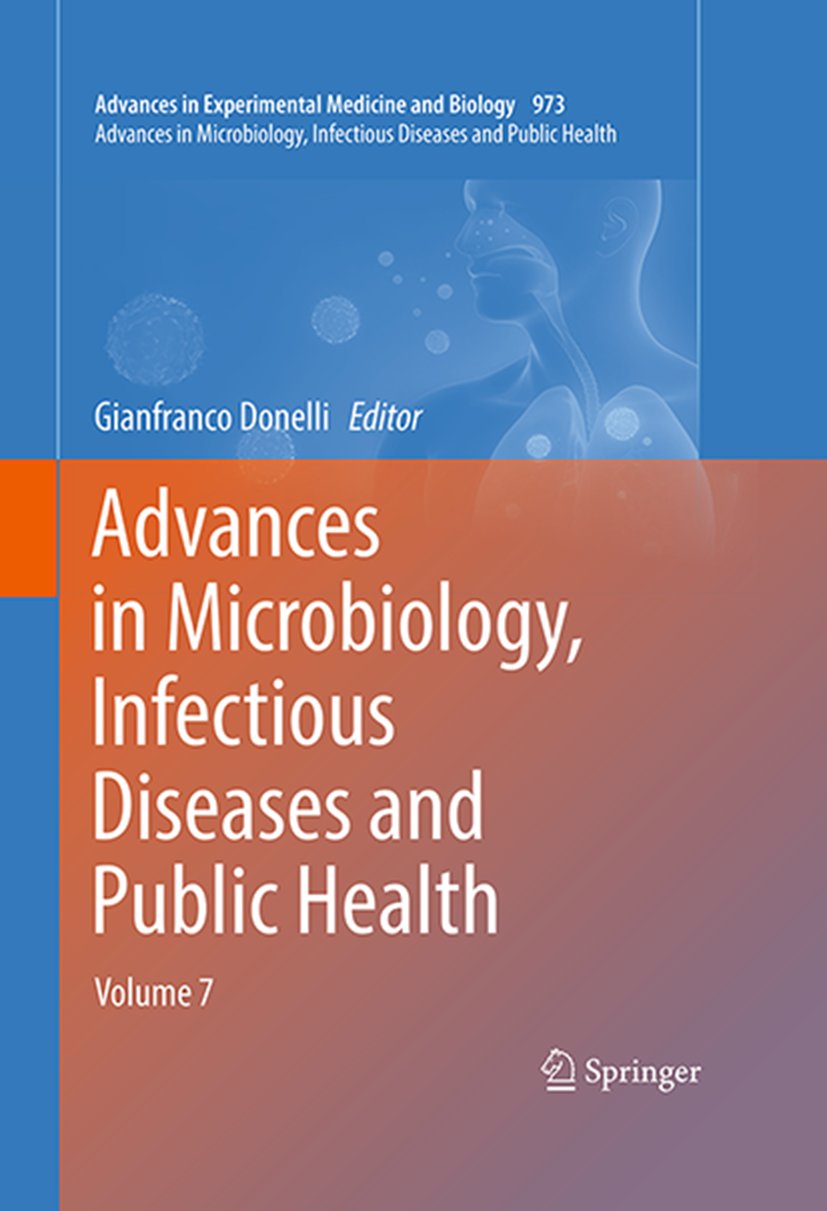 Advances in Experimental Medicine and Biology