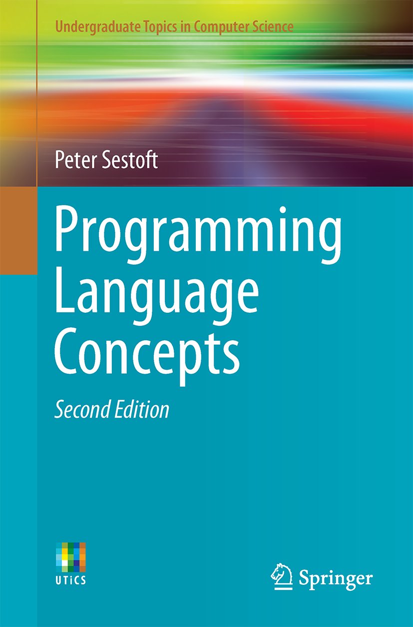 Undergraduate Topics in Computer Science