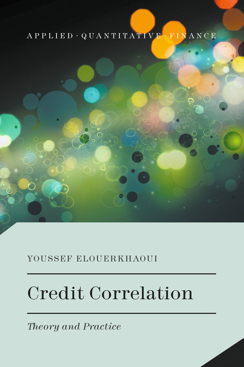 Applied Quantitative Finance