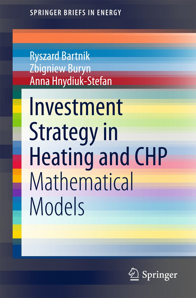 SpringerBriefs in Energy