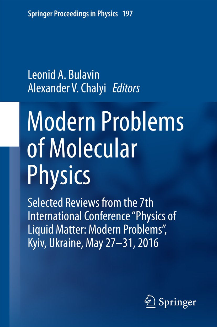 Springer Proceedings in Physics