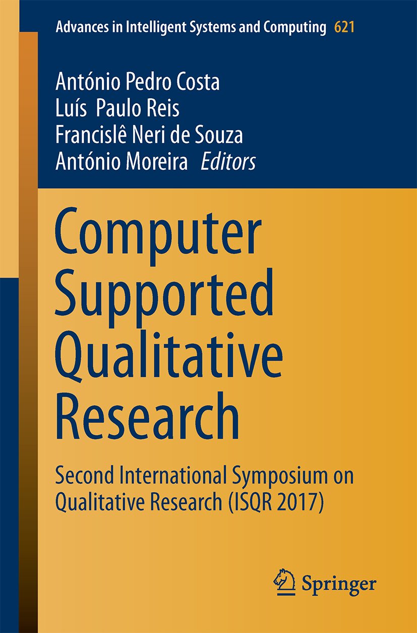 Advances in Intelligent Systems and Computing