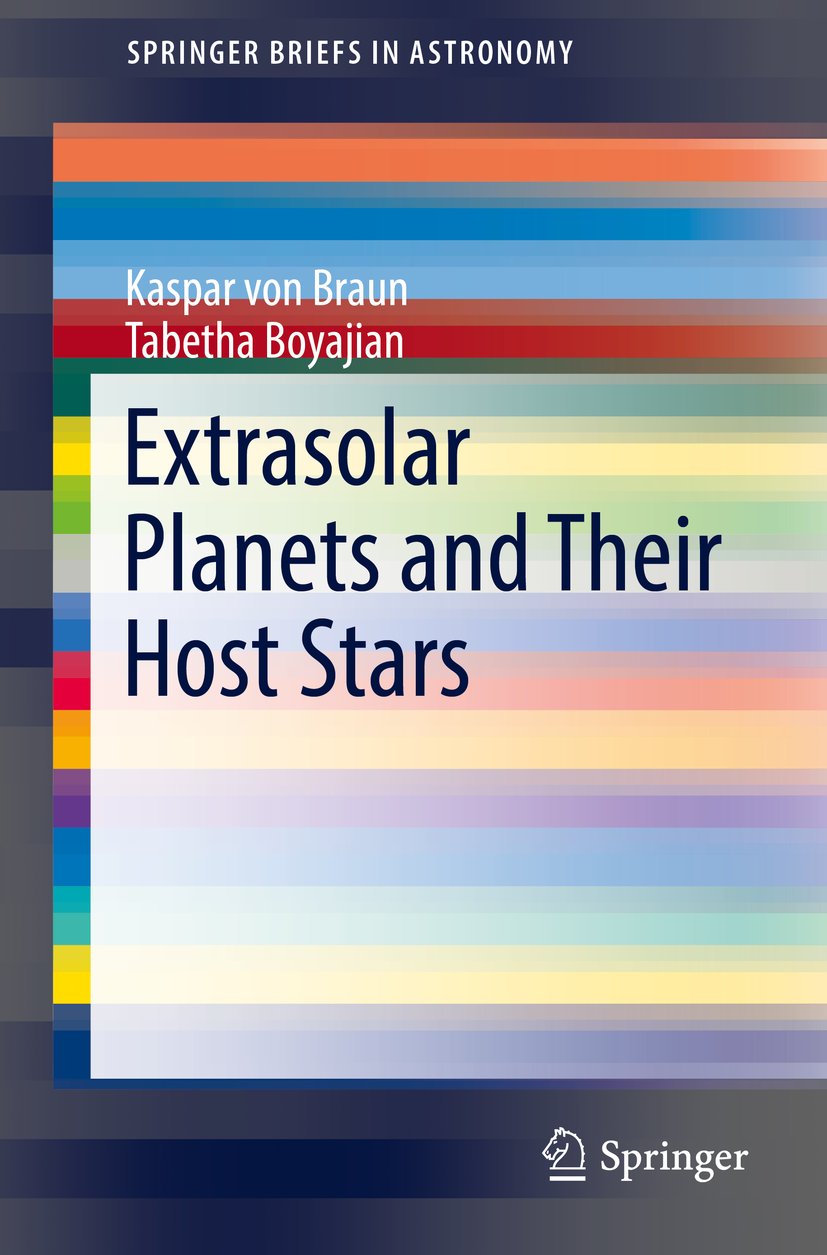 SpringerBriefs in Astronomy