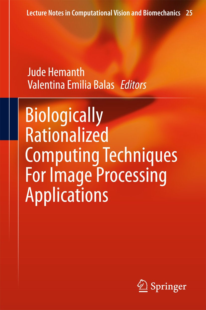Lecture Notes in Computational Vision and Biomechanics