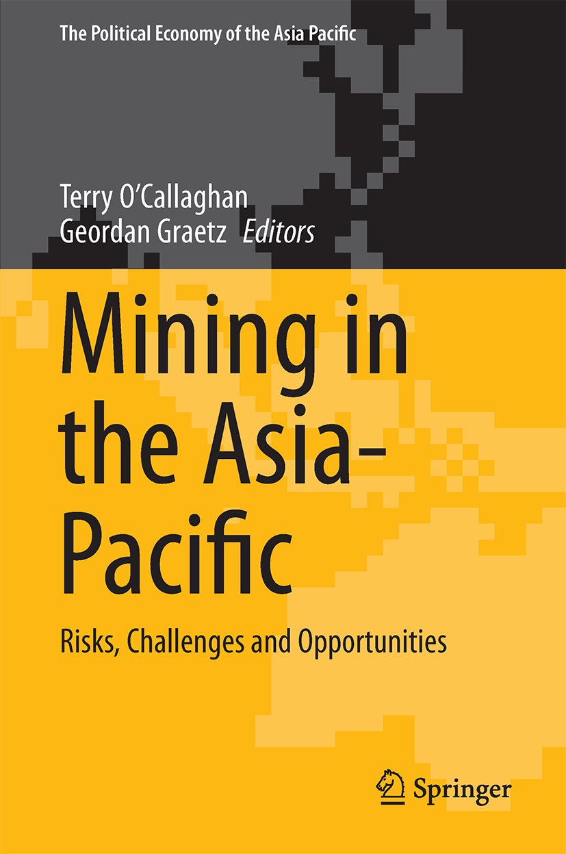 The Political Economy of the Asia Pacific