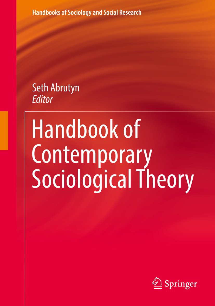Handbooks of Sociology and Social Research