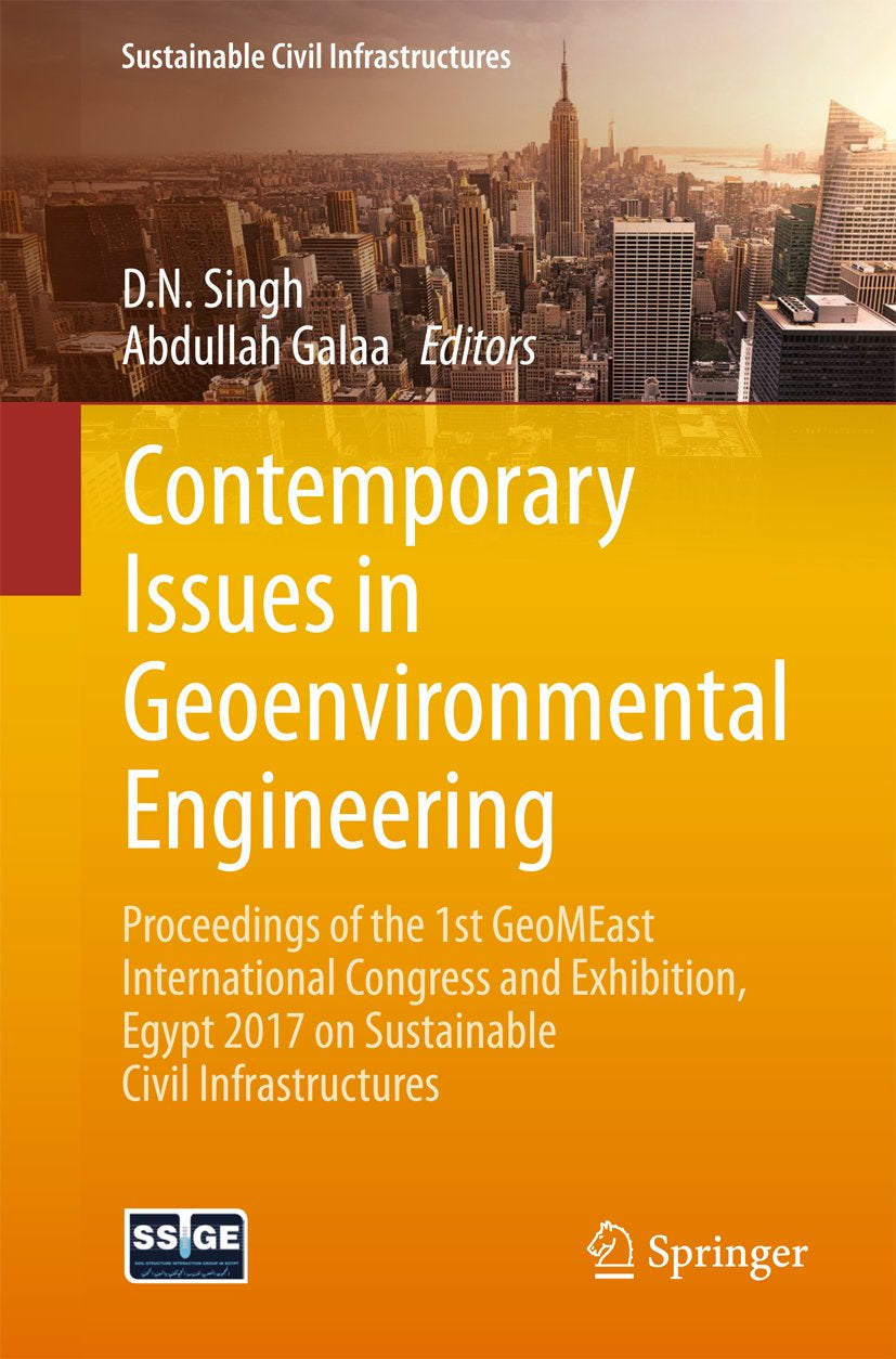 Sustainable Civil Infrastructures