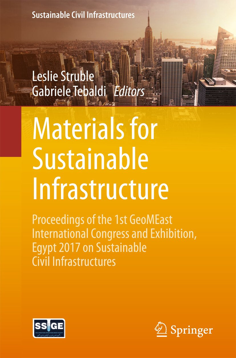 Sustainable Civil Infrastructures
