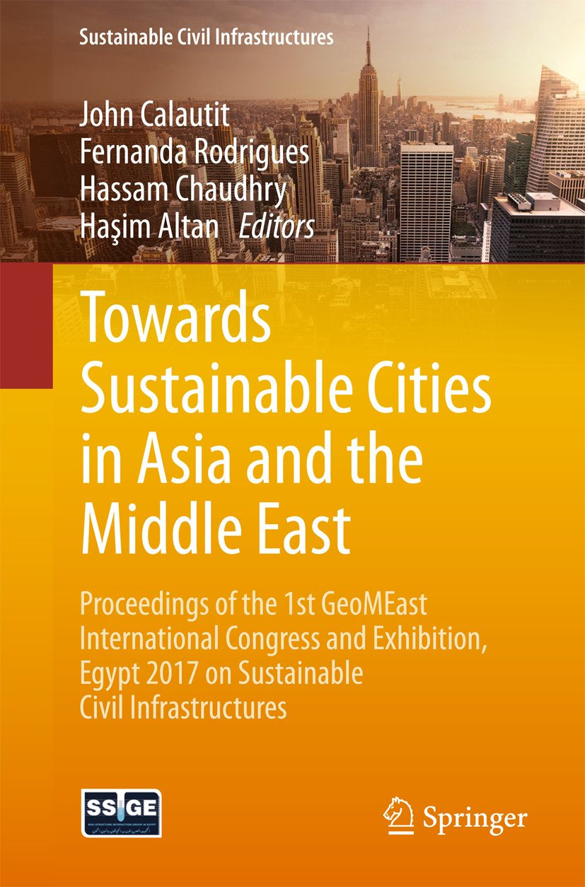 Sustainable Civil Infrastructures