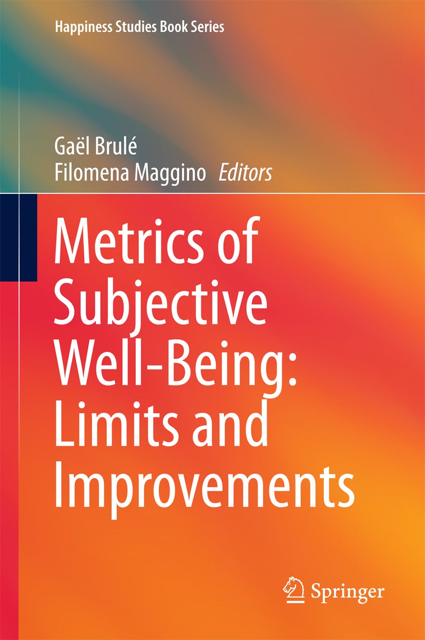 Happiness Studies Book Series