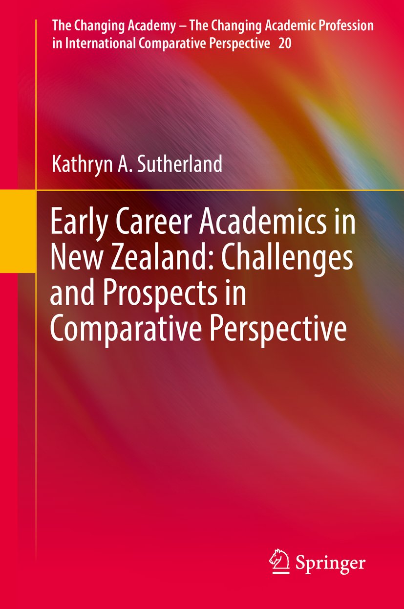 The Changing Academy – The Changing Academic Profession in International Comparative Perspective