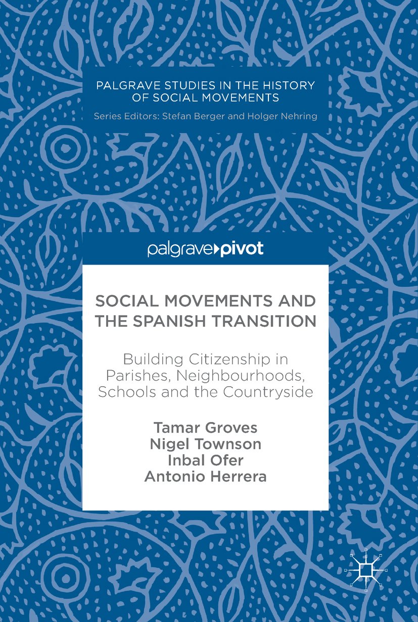Palgrave Studies in the History of Social Movements