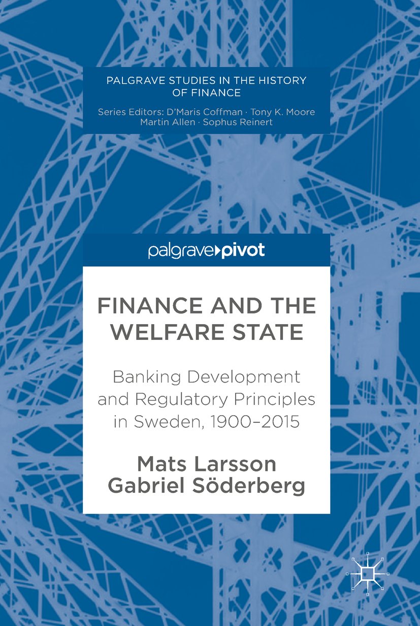 Palgrave Studies in the History of Finance