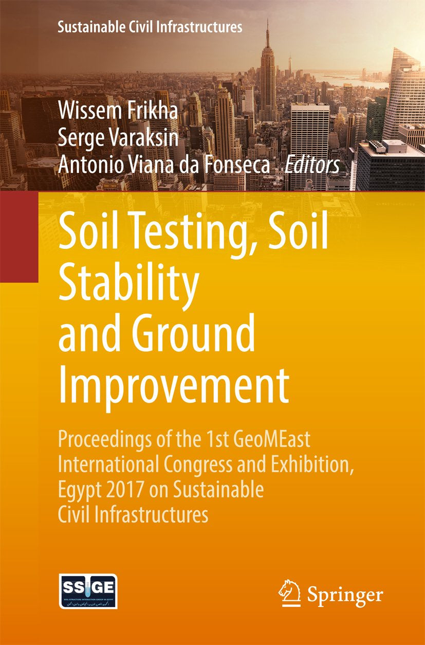 Sustainable Civil Infrastructures