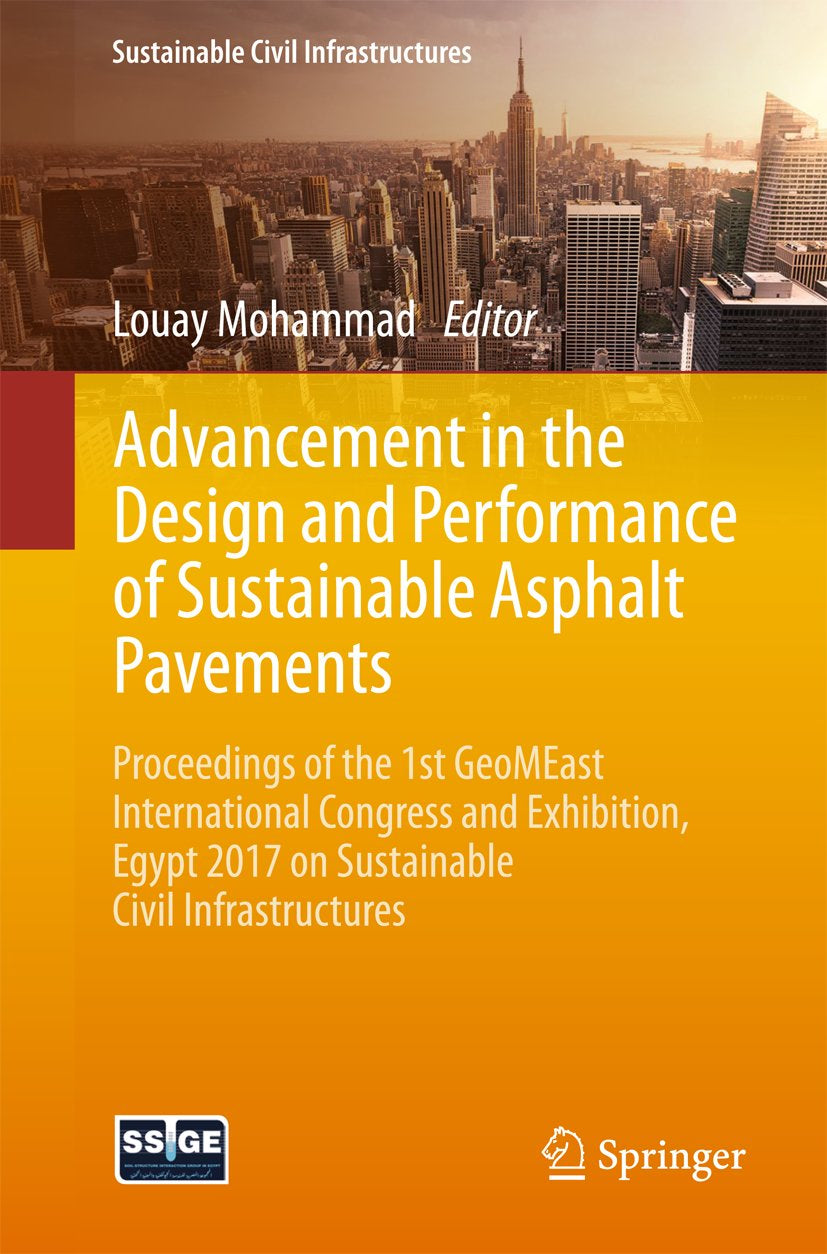 Sustainable Civil Infrastructures