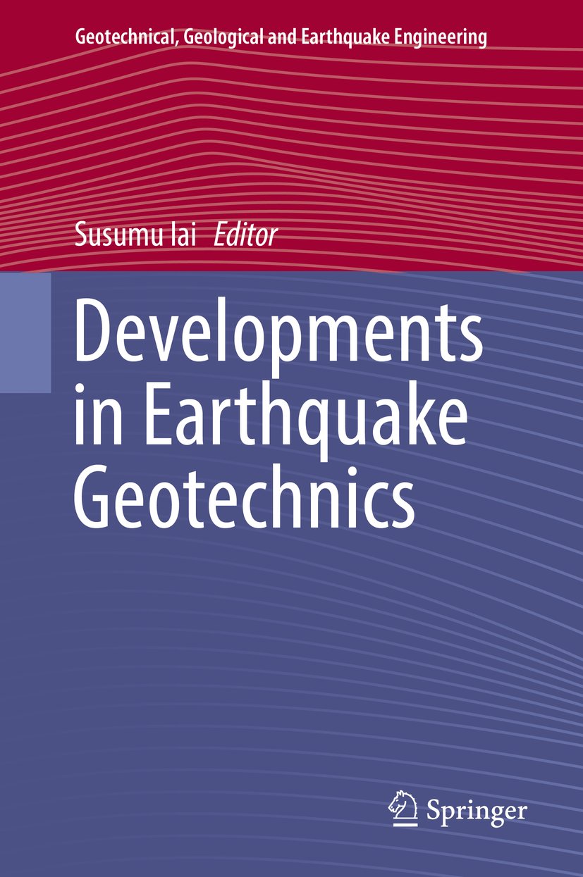 Geotechnical, Geological and Earthquake Engineering