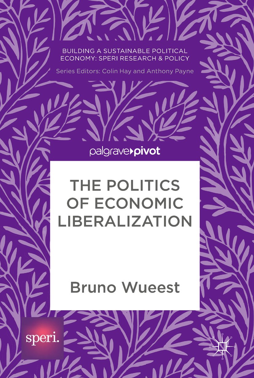 Building a Sustainable Political Economy: SPERI Research & Policy
