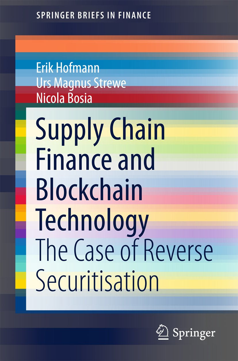 SpringerBriefs in Finance