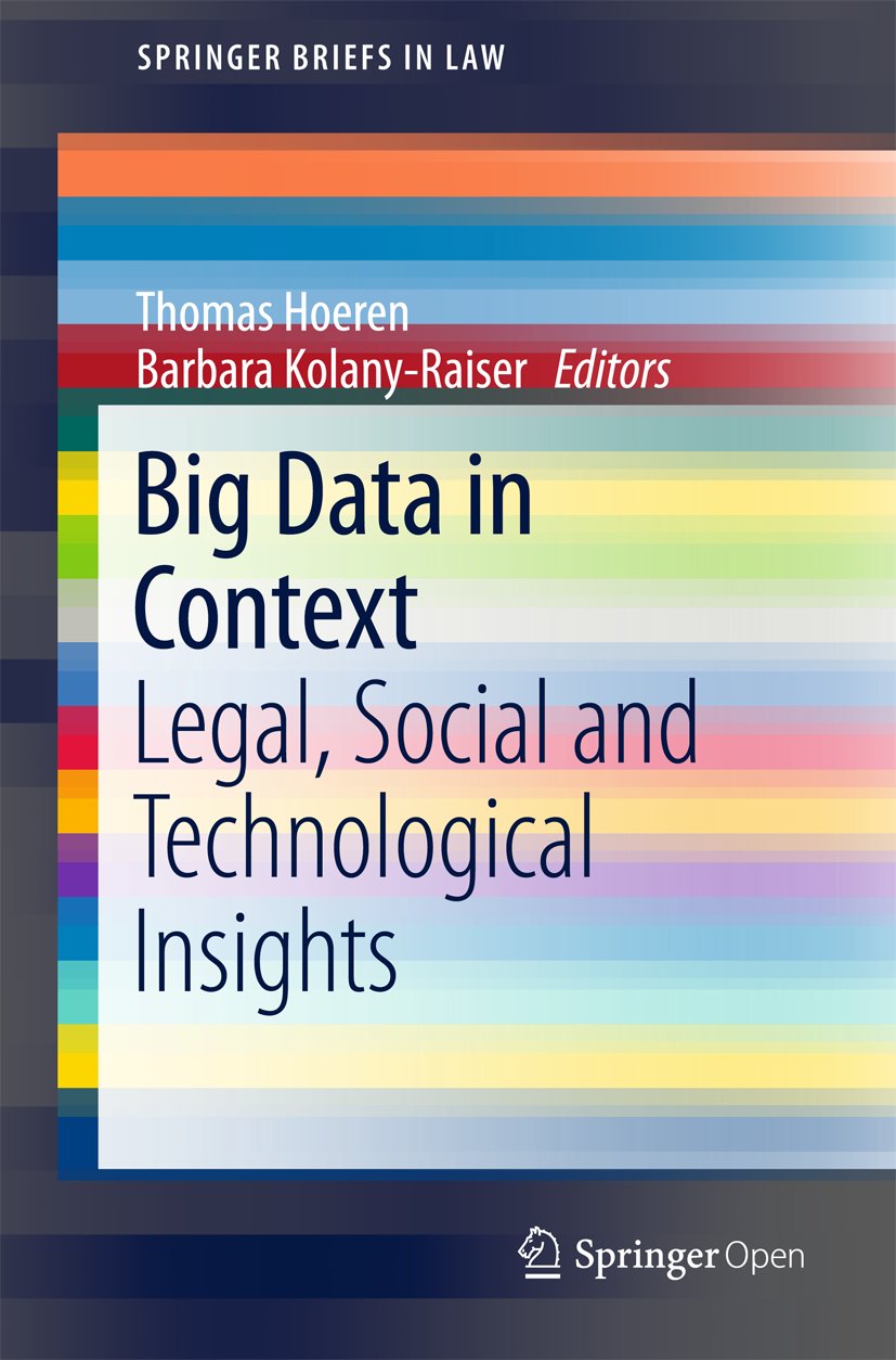 SpringerBriefs in Law