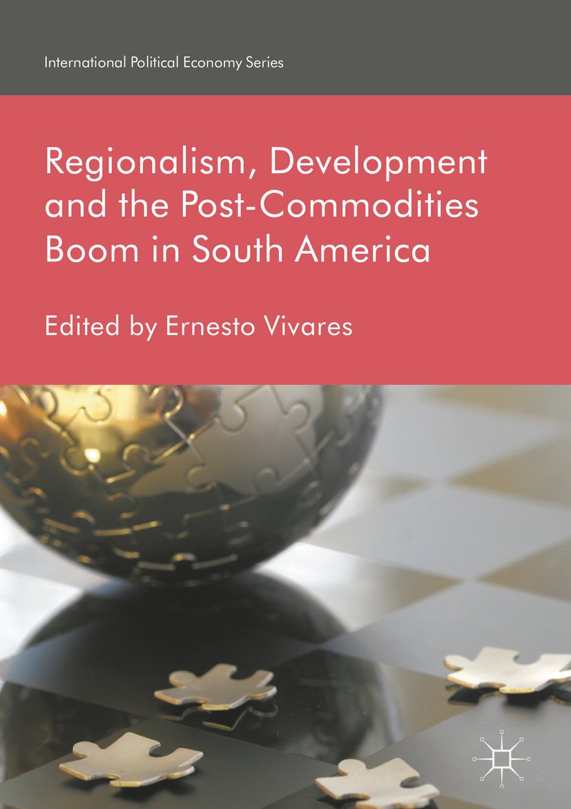 International Political Economy Series